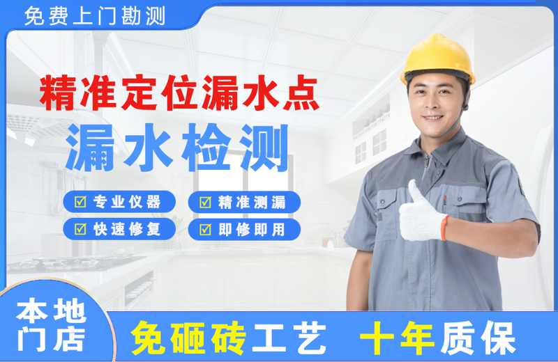 梨林精准测漏点